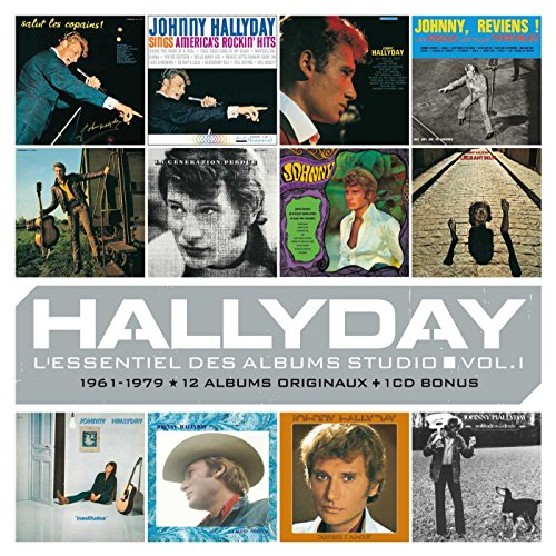 album johnny hallyday