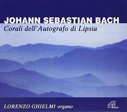 album johann sebastian bach