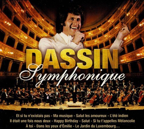 album joe dassin