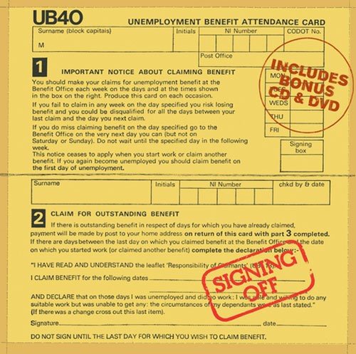 album ub40