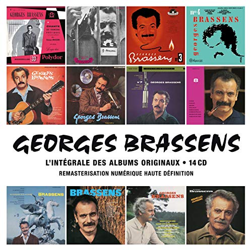 album georges brassens