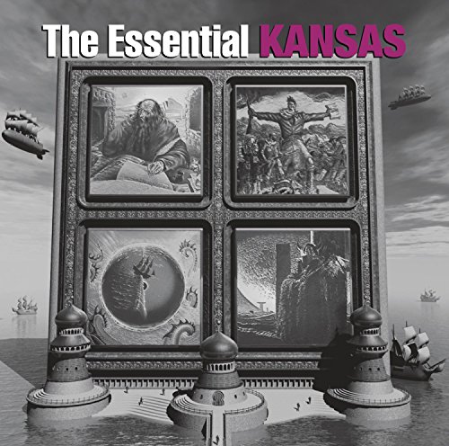 album kansas