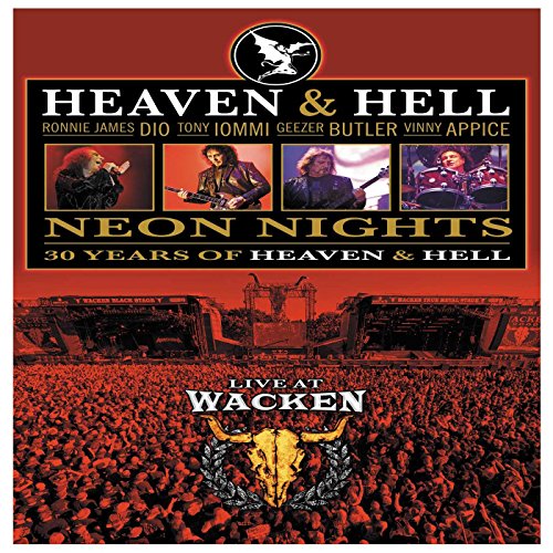 album heaven and hell