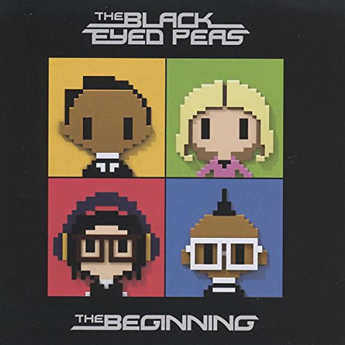 album the black eyed peas