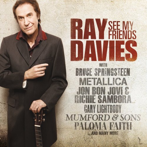 album ray davies