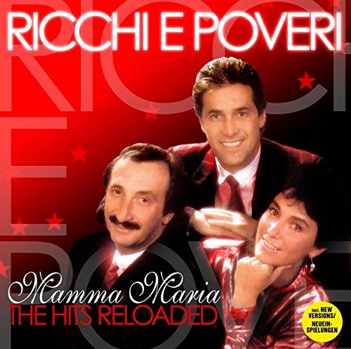 album ricchi e poveri