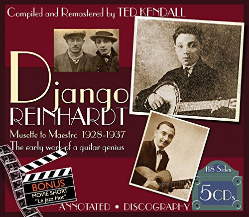 album django reinhardt