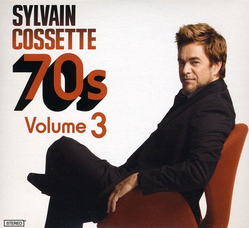 album sylvain cossette