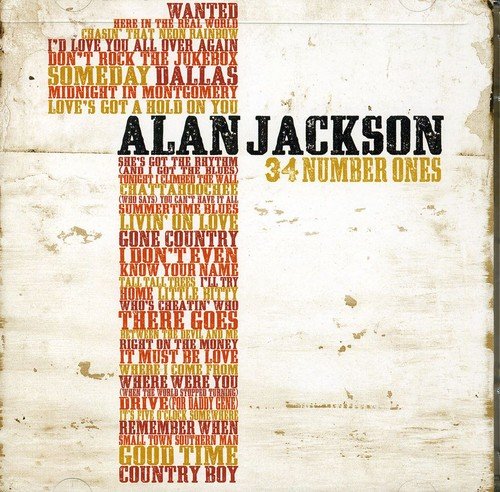 album alan jackson