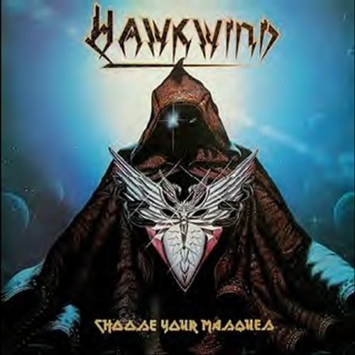 album hawkwind