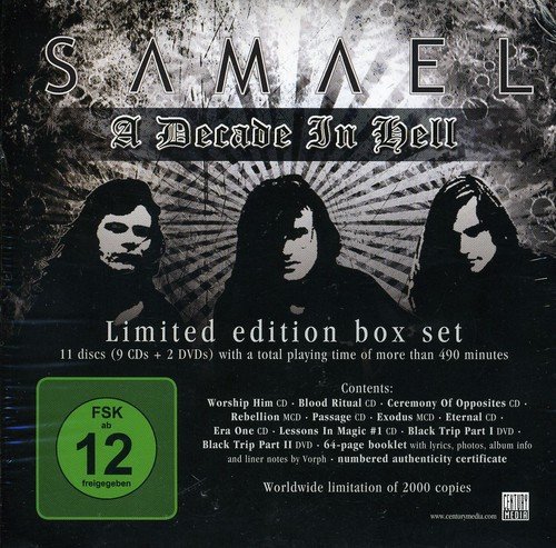 album samael