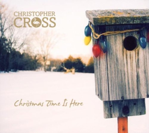 album christopher cross