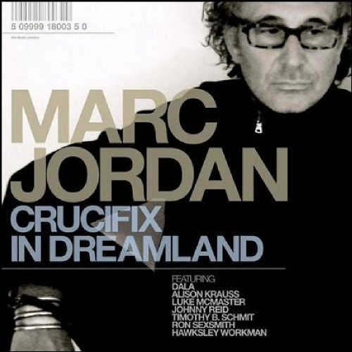 album marc jordan