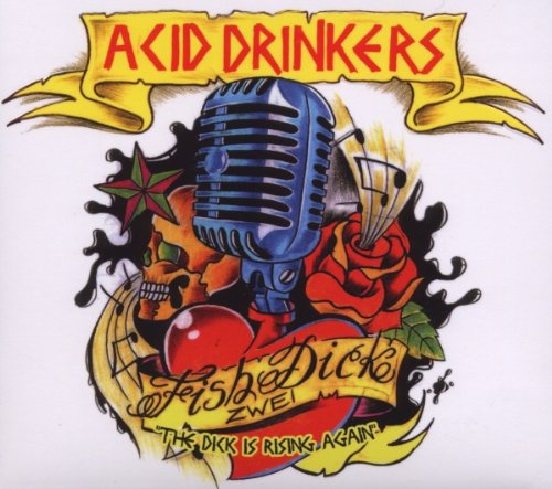 album acid drinkers