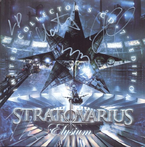 album stratovarius