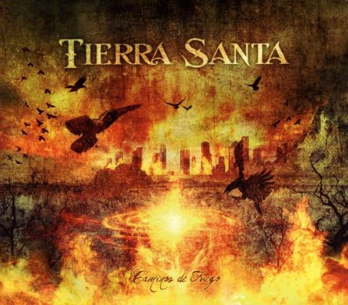 album tierra santa