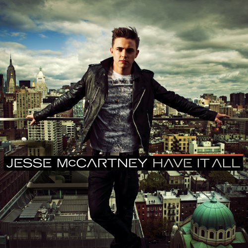 album jesse mccartney