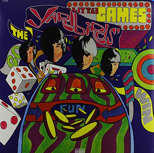 album the yardbirds