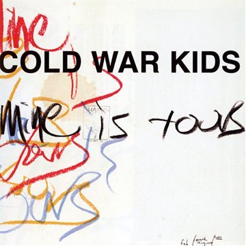 album cold war kids