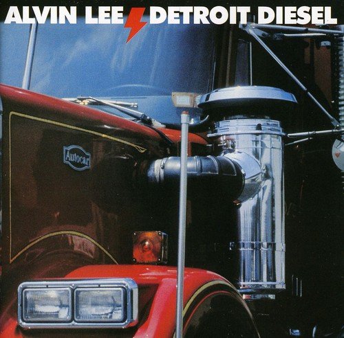 album alvin lee