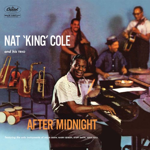 album nat king cole