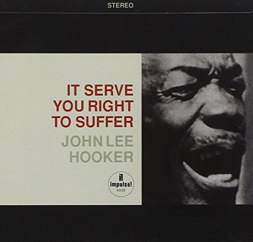 album john lee hooker