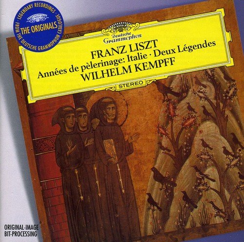 album franz liszt