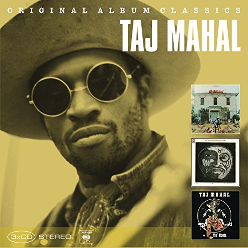 album taj mahal