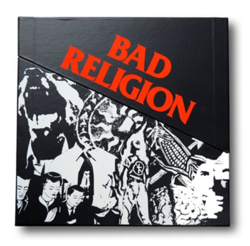 album bad religion