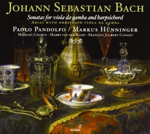 album johann sebastian bach