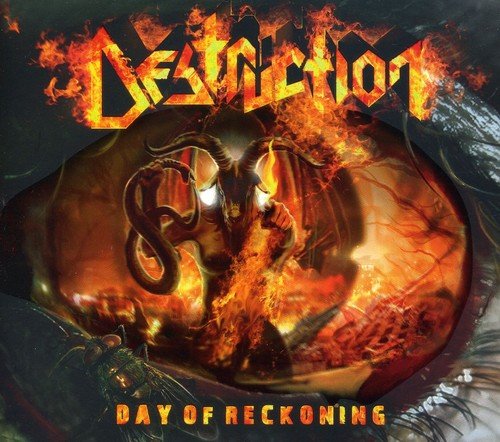 album destruction