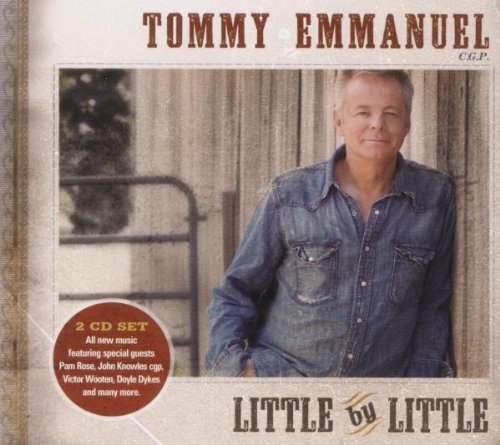 album tommy emmanuel