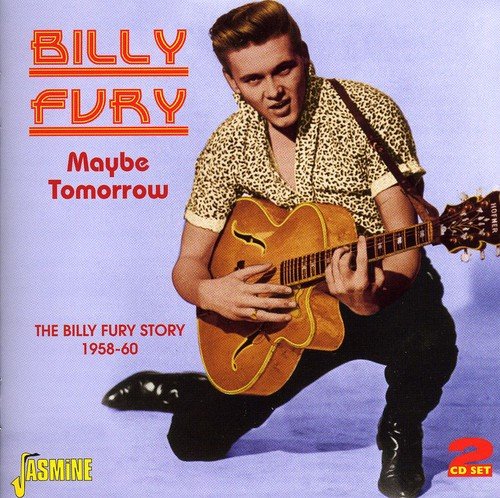 album billy fury