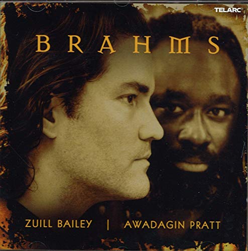 album johannes brahms