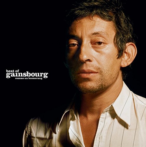 album serge gainsbourg