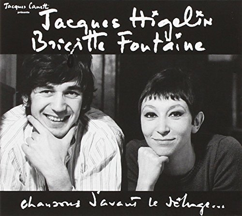 album brigitte fontaine