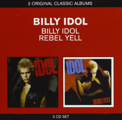 album billy idol