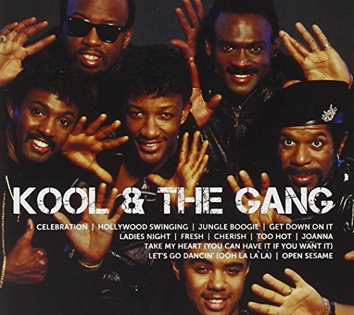 album kool and the gang