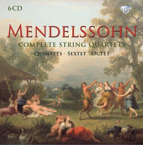 album felix mendelssohn