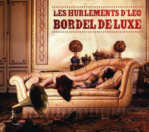 album les hurlements d leo