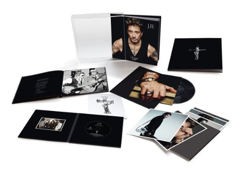 album johnny hallyday