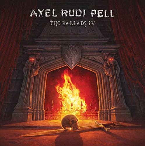 album axel rudi pell