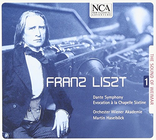 album franz liszt