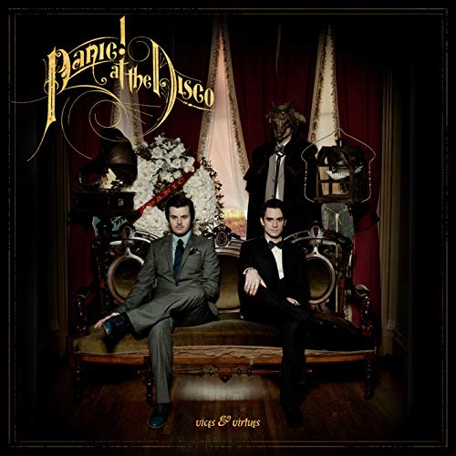 album panic at the disco