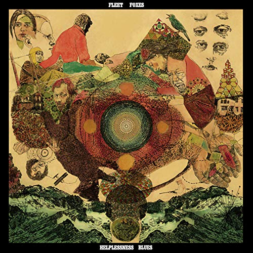 album fleet foxes