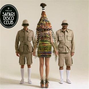 album yelle