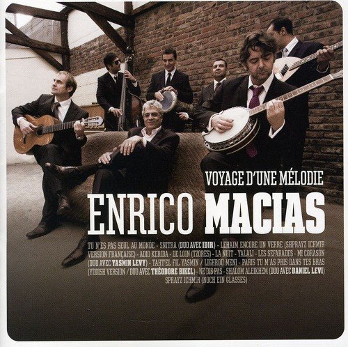 album enrico macias