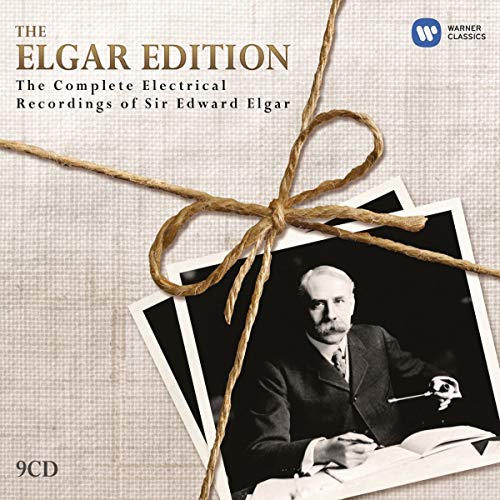 album sir edward elgar