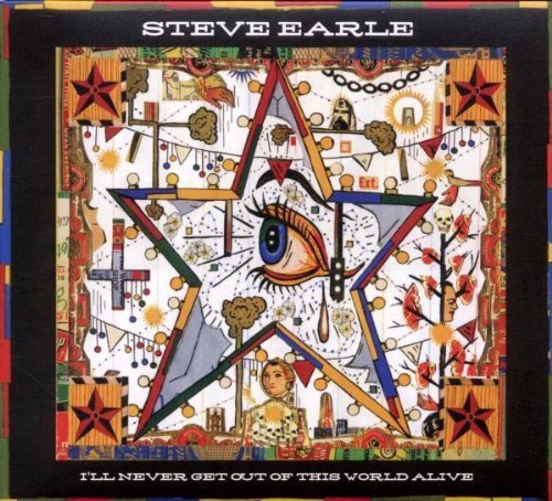 album steve earle