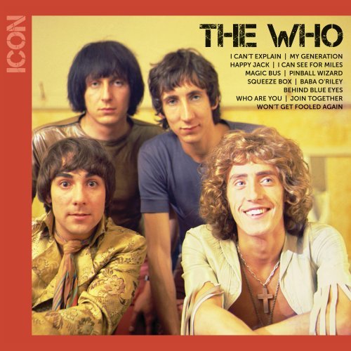 album the who